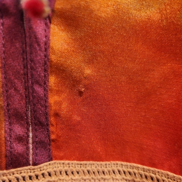 NWT Anthropologie Conditions Apply Etienne Peasant Blouse SZ SMALL - Picture 16 of 16